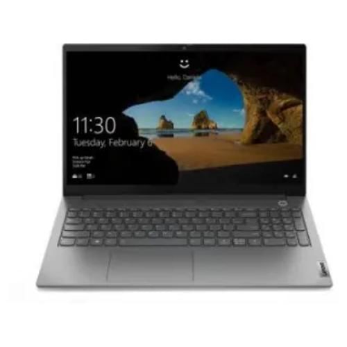 Lenovo Thinkbook 15 Gen 2 20Vea0Hdih Core I5 11Th Gen 16 Gb 1 Tb 256 Gb Ssd Windows 10 Front