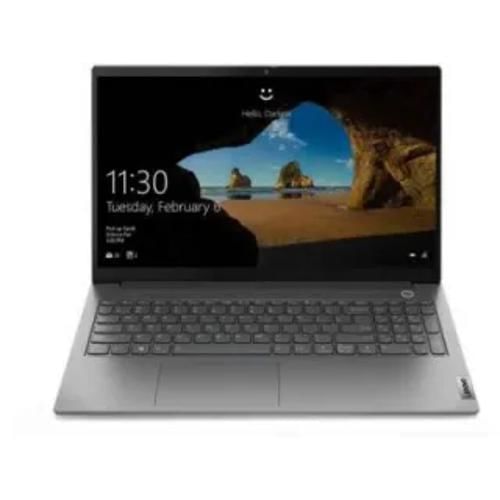 Lenovo Thinkbook 15 G2 20Vea0Hbih Core I7 11Th Gen 16 Gb 1 Tb 128 Gb Ssd Windows 10 Front