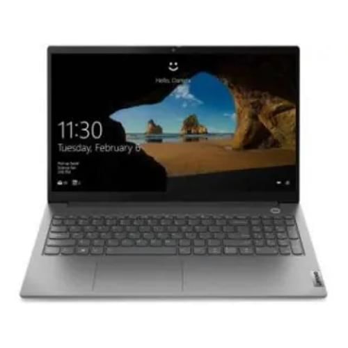 Lenovo Thinkbook Tb15 Itl G2 20Vea0Hcih Core I5 11Th Gen 8 Gb 1 Tb 128 Gb Ssd Windows 10 Front