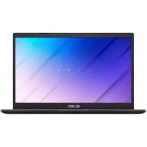 Asus E410Ma Eb001T Celeron Dual Core 4 Gb 256 Gb Ssd Windows 10 Front