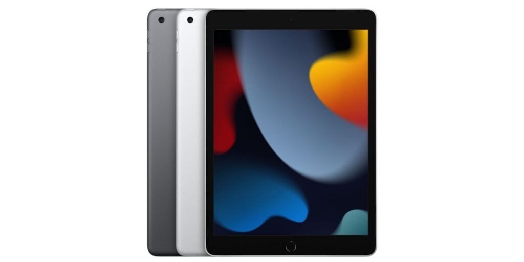 Apple iPad (10.2-inch, 2021)