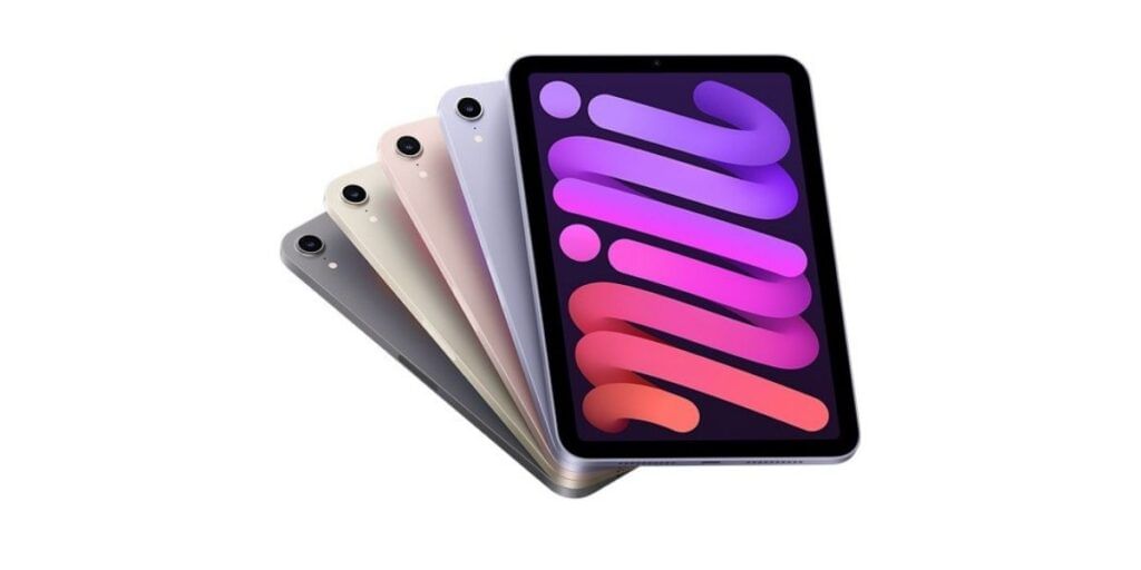 iPad Mini (8.3-inch, 2021)