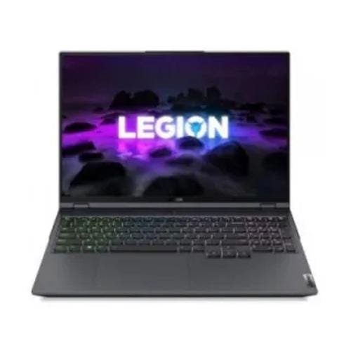 Lenovo Legion 5 Pro 16Ach6H 82Jq0062In Amd Octa Core Ryzen 7 16 Gb 1 Tb Ssd Windows 10 6 Gb Front