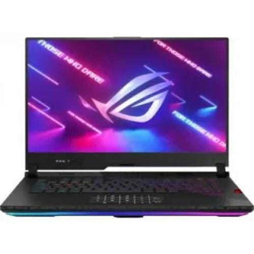 Asus Rog Strix Scar 15 G533Qs Hf237Ts Amd Octa Core Ryzen 9 32 Gb 1 Tb Ssd Windows 10 16 Gb Front