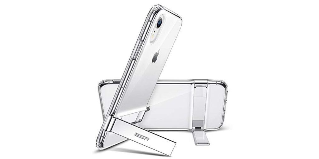 kick stand phone cover