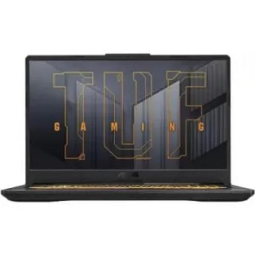 Asus Tuf Gaming F17 Fx706He Hx053T Core I5 11Th Gen 16 Gb 512 Gb Ssd Windows 10 4 Gb Front