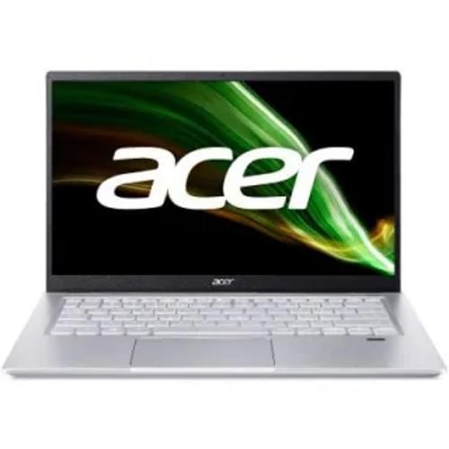 Acer Swift X Sfx14 41G Nxau6Si002 Amd Hexa Core Ryzen 5 16 Gb 512 Gb Ssd Windows 10 4 Gb Front