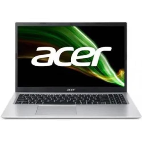 Acer Aspire 3 A315 58 Nxaddsi00C Core I3 11Th Gen 4 Gb 256 Gb Ssd Windows 10 Front