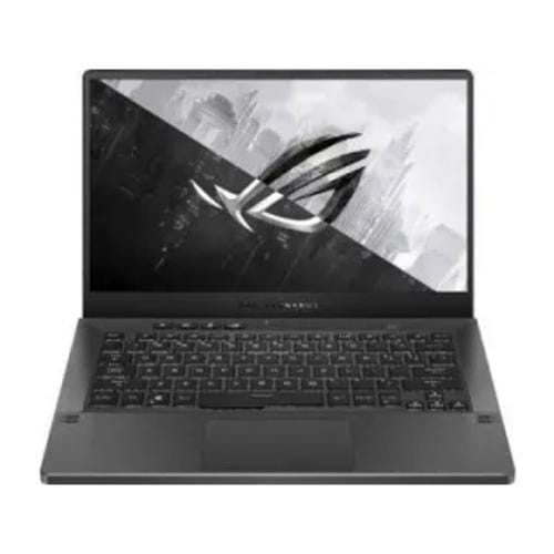 Asus Rog Zephyrus G14 Ga401Qc Hz094Ts Amd Octa Core Ryzen 9 16 Gb 1 Tb Ssd Windows 10 4 Gb Front