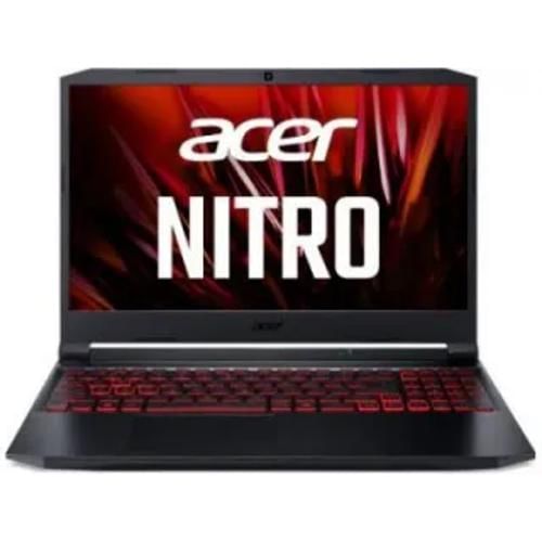 Acer Nitro 5 An515 45 Nhqbrsi001 Amd Octa Core Ryzen 9 16 Gb 1 Tb 256 Gb Ssd Windows 10 8 Gb Front