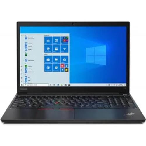 Lenovo Thinkpad E15 20Tds0G200 Core I7 11Th Gen 16 Gb 1 Tb Ssd Windows 10 2 Gb Front