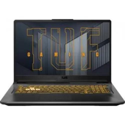 Asus Tuf Gaming A17 Fa766Qm Hx059Ts Amd Octa Core Ryzen 7 16 Gb 1 Tb Ssd Windows 10 6 Gb Front