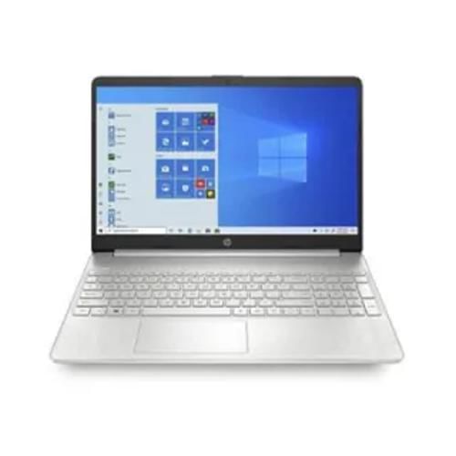 Hp 15S Gr0500Au 440L7Pa Amd Quad Core Ryzen 5 8 Gb 512 Gb Ssd Windows 10 Front