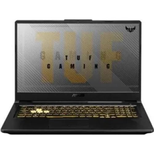Asus Tuf Gaming A17 Fa706Ih H7015T Amd Hexa Core Ryzen 5 16 Gb 512 Gb Ssd Windows 10 4 Gb Front