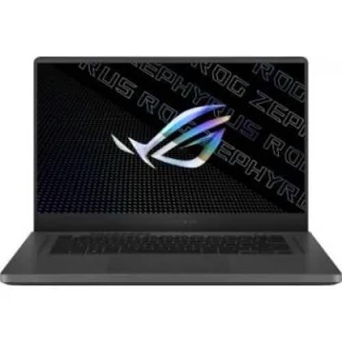 Asus Rog Zephyrus G15 Ga503Qm Hq147Ts Amd Octa Core Ryzen 9 16 Gb 1 Tb Ssd Windows 10 6 Gb Front
