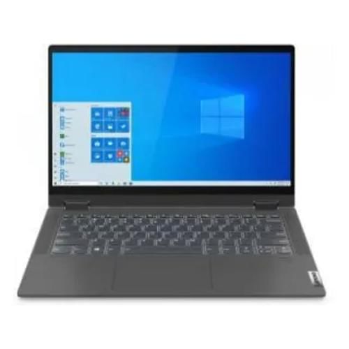 Lenovo Ideapad Flex 14Alc05 82Hu00Cqin Amd Octa Core Ryzen 7 16 Gb 512 Gb Ssd Windows 10 Front