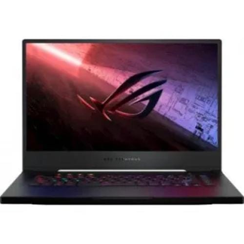 Asus Rog Zephyrus M15 Gu502Lv Az173Ts Core I7 10Th Gen 16 Gb 1 Tb Ssd Windows 10 6 Gb Front
