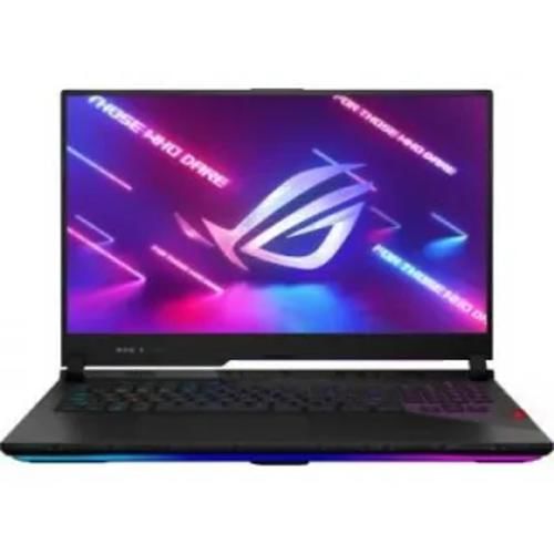 Asus Rog Strix Scar 17 G733Qs Hg239Ts Amd Octa Core Ryzen 9 32 Gb 1 Tb Ssd Windows 10 16 Gb Front