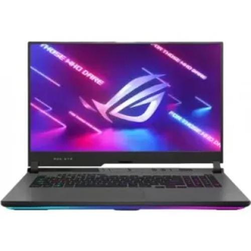 Asus Rog Strix G17 G713Qr Hg128Ts Amd Octa Core Ryzen 9 16 Gb 1 Tb Ssd Windows 10 8 Gb Front