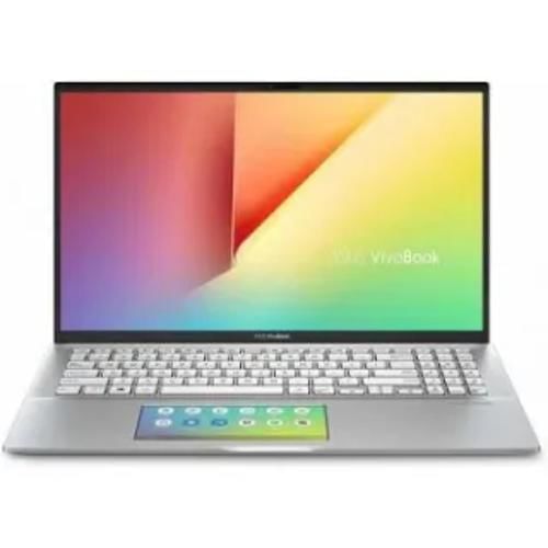 Asus Vivobook S15 S532Eq Bq701Ts Core I7 11Th Gen 8 Gb 512 Gb Ssd Windows 10 2 Gb Front