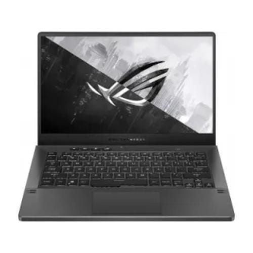 Asus Rog Zephyrus G14 Ga401Qm Hz022Ts Amd Octa Core Ryzen 7 16 Gb 1 Tb Ssd Windows 10 6 Gb Front