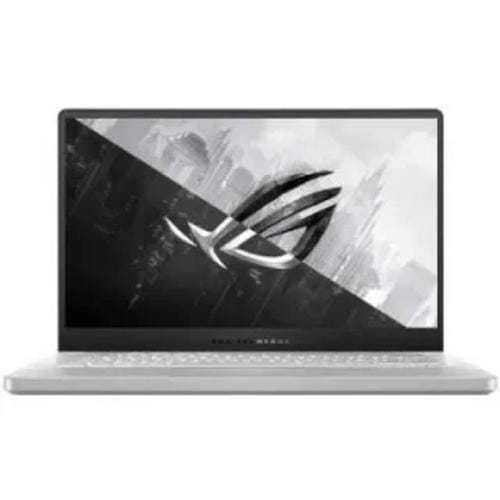 Asus Rog Zephyrus G14 Ga401Qm Hz269Ts Amd Octa Core Ryzen 9 16 Gb 1 Tb Ssd Windows 10 6 Gb Front