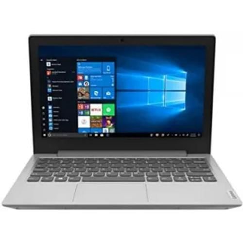 Lenovo Ideapad Slim 1 14Ast 05 81Vs0052In Amd Dual Core A6 4 Gb 64 Gb Ssd Windows 10 Front