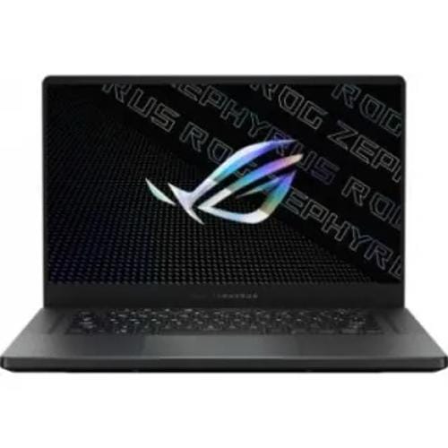 Asus Rog Zephyrus G15 Ga503Qm Hq148Ts Amd Octa Core Ryzen 7 16 Gb 1 Tb Ssd Windows 10 6 Gb Front