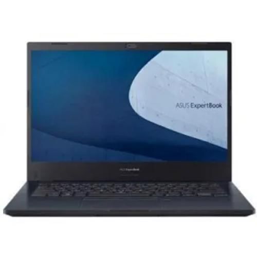Asus Expertbook P2451Fa Ek1279 Core I3 10Th Gen 4 Gb 256 Gb Ssd Dos Front