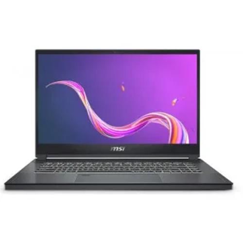 Msi Creator 15 A10Sdt 421In Core I7 10Th Gen 16 Gb 1 Tb Ssd Windows 10 6 Gb Front