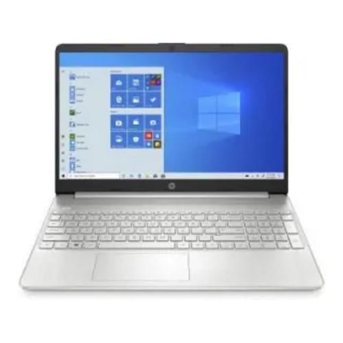 Hp 15S Eq0500Au 440L6Pa Amd Quad Core Ryzen 5 8 Gb 512 Gb Ssd Windows 10 Front