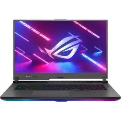Asus Rog Strix G17 G713Qm Hg166Ts Amd Octa Core Ryzen 9 16 Gb 1 Tb Ssd Windows 10 6 Gb Front