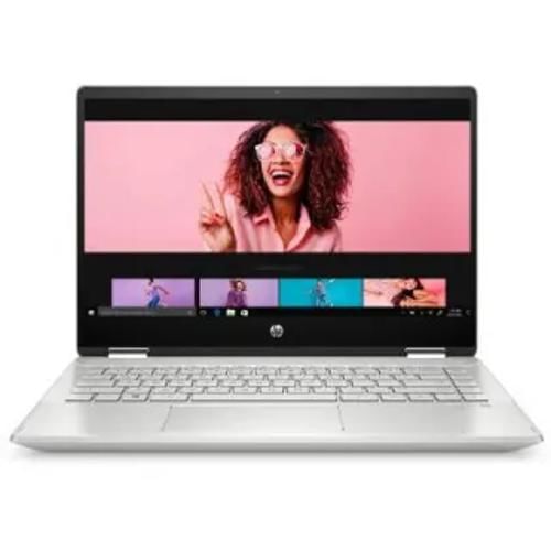 Hp Pavilion X360 14 Dh1502Tu 401S0Pa Core I3 10Th Gen 8 Gb 512 Gb Ssd Windows 10 Front