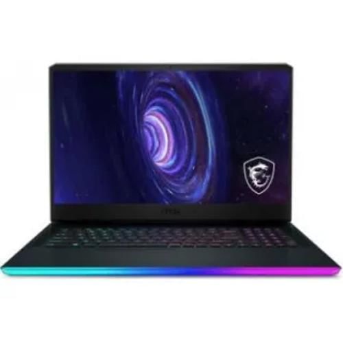 Msi Ge76 Raider 10Uh 454In Core I7 10Th Gen 32 Gb 2 Tb Ssd Windows 10 16 Gb Front