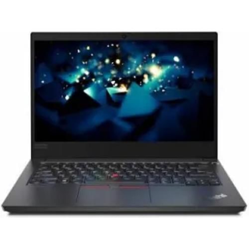 Lenovo Thinkpad E14 20Ras0Se00 Core I3 10Th Gen 4 Gb 256 Gb Ssd Dos Front