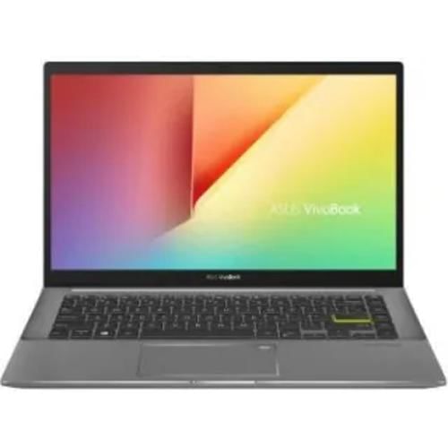 Asus Vivobook S14 S433Ea Am501Ts Core I5 11Th Gen 8 Gb 512 Gb Ssd Windows 10 Front