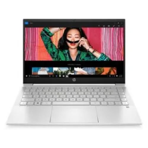 Hp Pavilion 14 Dv0058Tu 2N1L4Pa Core I7 11Th Gen 16 Gb 1 Tb Ssd Windows 10 Front