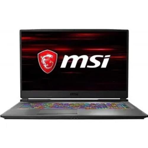 Msi Gp75 Leopard 10Sfk 076In Core I7 10Th Gen 16 Gb 1 Tb 512 Gb Ssd Windows 10 8 Gb Front