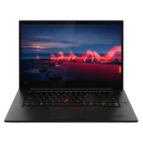 Lenovo Thinkpad P15 20Trs04Q00 Core I7 10Th Gen 16 Gb 1 Tb Ssd Windows 10 4 Gb Front