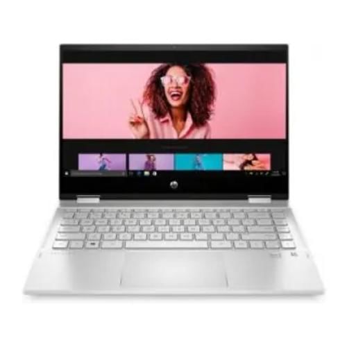 Hp Pavilion X360 14 Dw1037Tu 2R2H4Pa Core I3 11Th Gen 8 Gb 512 Gb Ssd Windows 10 Front