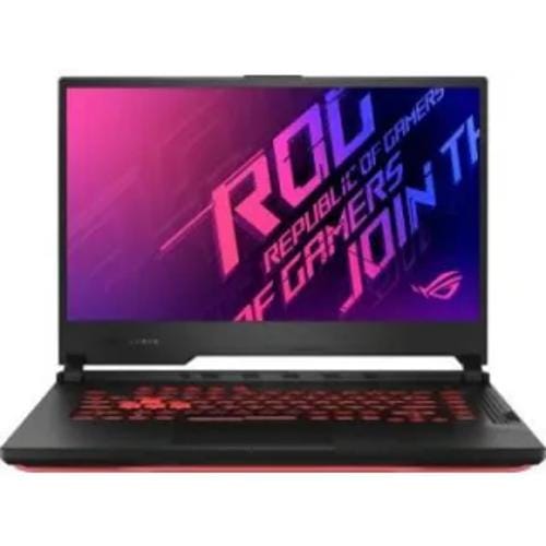 Asus Rog Strix G17 G712Lu Ev002T Core I7 10Th Gen 16 Gb 1 Tb Ssd Windows 10 6 Gb Front