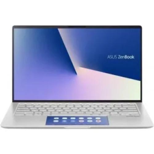 Asus Zenbook 14 Ux434Fl A5822Ts Ultrabook Core I5 10Th Gen 8 Gb 512 Gb Ssd Windows 10 2 Gb Front