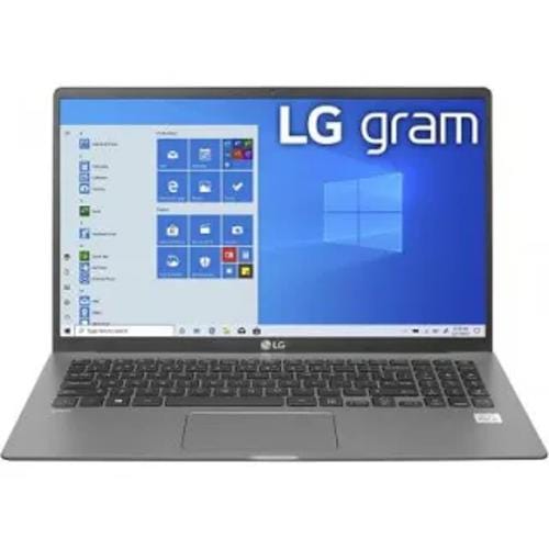 Lg Gram 15Z90N Raas9U1 Ultrabook Core I7 10Th Gen 16 Gb 1 Tb Ssd Windows 10 Front