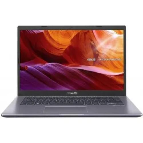 Asus Vivobook 14 M409Da Ek056T Amd Quad Core Ryzen 5 8 Gb 1 Tb Windows 10 Front