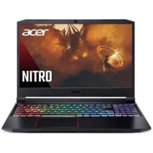 Acer Nitro 5 An515 44 R92P Nhq9Nsi004 Amd Hexa Core Ryzen 5 8 Gb 1 Tb 256 Gb Ssd Windows 10 4 Gb Front
