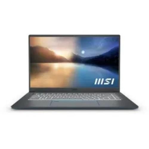 Msi Prestige 15 A11Scx 273In Core I7 11Th Gen 16 Gb 512 Gb Ssd Windows 10 4 Gb Front