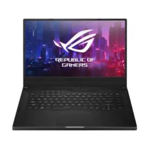 Asus Rog Zephyrus G15 Ga502Du Hn100T Ultrabook Amd Octa Core Ryzen 7 16 Gb 512 Gb Ssd Windows 10 6 Gb Front