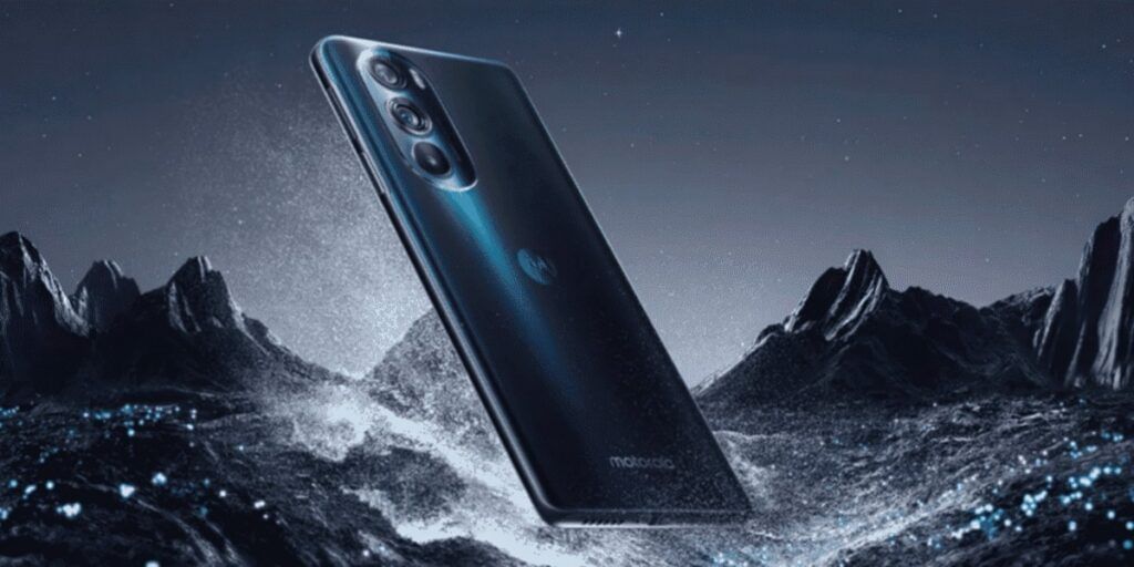 Moto Edge 30 Pro