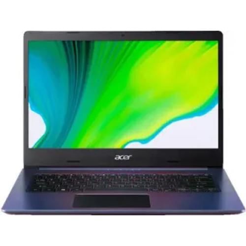 Acer Aspire 5 A514 53 Unhz6Si003 Core I3 10Th Gen 4 Gb 512 Gb Ssd Windows 10 Front