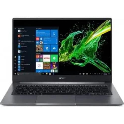 Acer Swift 3 Sf314 57G 59Re Nxhuesi001 Core I5 10Th Gen 8 Gb 512 Gb Ssd Windows 10 2 Gb Front
